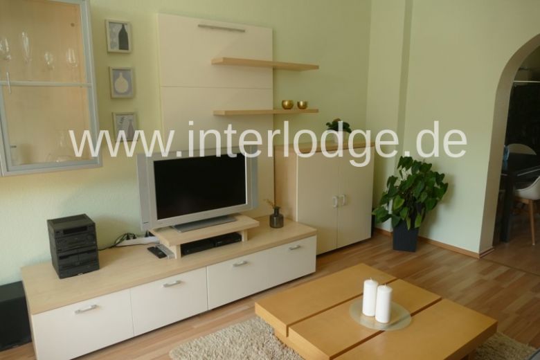 INTERLODGE Modern möblierte Wohnung in saniertem Altbau. Ruhige Grünlage am Park in Essen-Steele