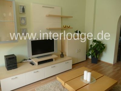 INTERLODGE Modern möblierte Wohnung in saniertem Altbau. Ruhige Grünlage am Park in Essen-Steele