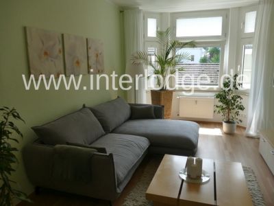 INTERLODGE Modern möblierte Wohnung in saniertem Altbau. Ruhige Grünlage am Park in Essen-Steele