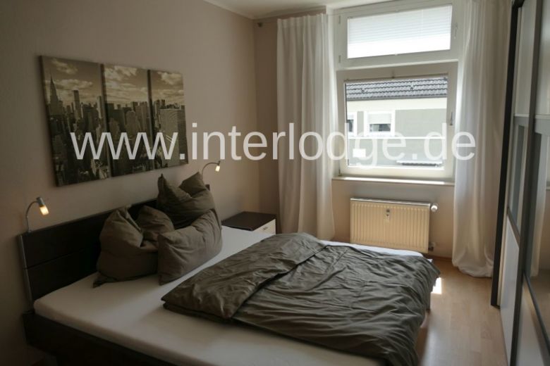 INTERLODGE Modern möblierte Wohnung in saniertem Altbau. Ruhige Grünlage am Park in Essen-Steele