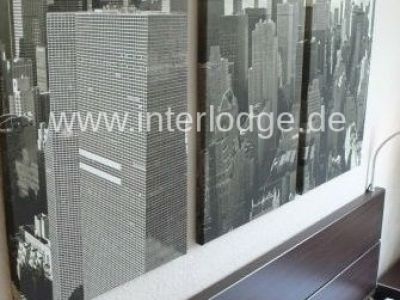 INTERLODGE Modern möblierte Wohnung in saniertem Altbau. Ruhige Grünlage am Park in Essen-Steele