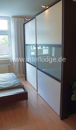 INTERLODGE Modern möblierte Wohnung in saniertem Altbau. Ruhige Grünlage am Park in Essen-Steele