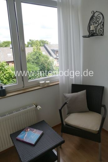 INTERLODGE Modern möblierte Wohnung in saniertem Altbau. Ruhige Grünlage am Park in Essen-Steele