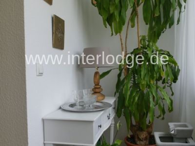 INTERLODGE Modern möblierte Wohnung in saniertem Altbau. Ruhige Grünlage am Park in Essen-Steele