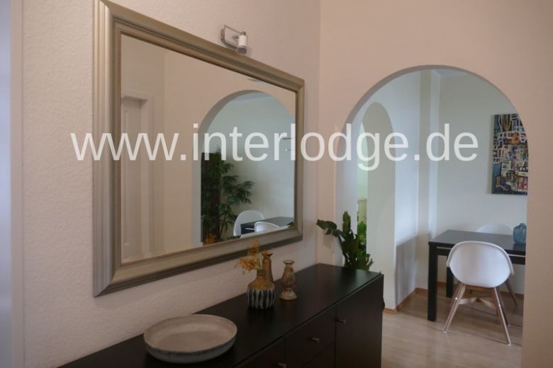INTERLODGE Modern möblierte Wohnung in saniertem Altbau. Ruhige Grünlage am Park in Essen-Steele