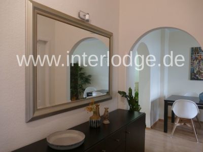 INTERLODGE Modern möblierte Wohnung in saniertem Altbau. Ruhige Grünlage am Park in Essen-Steele
