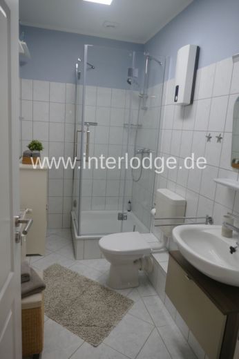 INTERLODGE Modern möblierte Wohnung in saniertem Altbau. Ruhige Grünlage am Park in Essen-Steele