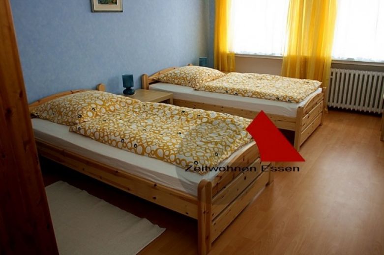 ZeitwohnKontor:  3-Raum Wohnung mit zwei Schlafzimmern und Internet