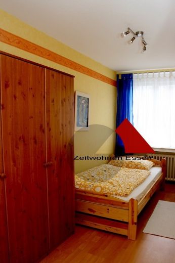 ZeitwohnKontor:  3-Raum Wohnung mit zwei Schlafzimmern und Internet