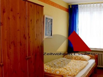 ZeitwohnKontor:  3-Raum Wohnung mit zwei Schlafzimmern und Internet