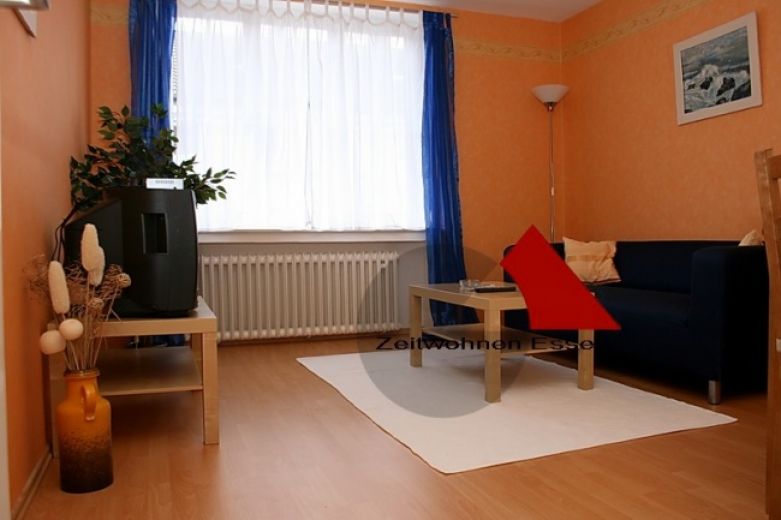 ZeitwohnKontor:  3-Raum Wohnung mit zwei Schlafzimmern und Internet