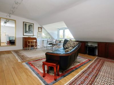 Hochwertig m&ouml;bliertes Apartement in ruhiger zentraler Lage, Internet aktiv