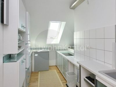 Hochwertig m&ouml;bliertes Apartement in ruhiger zentraler Lage, Internet aktiv