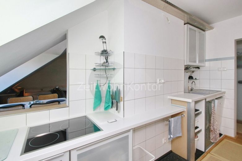 Hochwertig m&ouml;bliertes Apartement in ruhiger zentraler Lage, Internet aktiv