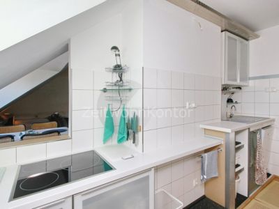 Hochwertig m&ouml;bliertes Apartement in ruhiger zentraler Lage, Internet aktiv