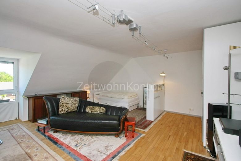 Hochwertig m&ouml;bliertes Apartement in ruhiger zentraler Lage, Internet aktiv