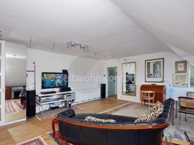 Hochwertig m&ouml;bliertes Apartement in ruhiger zentraler Lage, Internet aktiv