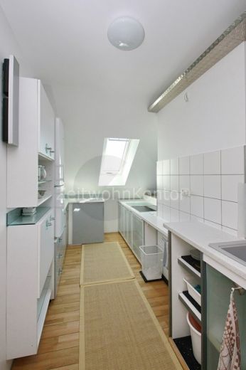 Hochwertig m&ouml;bliertes Apartement in ruhiger zentraler Lage, Internet aktiv