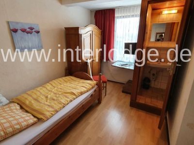 INTERLODGE Bad Gandersheim:
Möblierte Einzel- und Doppelzimmer, Küchen, TV, W-Lan, für 1-27 Pers.