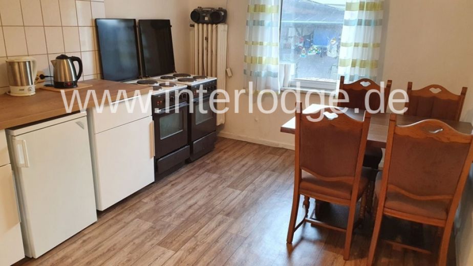 INTERLODGE Bad Gandersheim:
Möblierte Einzel- und Doppelzimmer, Küchen, TV, W-Lan, für 1-27 Pers.