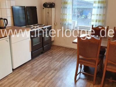 INTERLODGE Bad Gandersheim:
Möblierte Einzel- und Doppelzimmer, Küchen, TV, W-Lan, für 1-27 Pers.