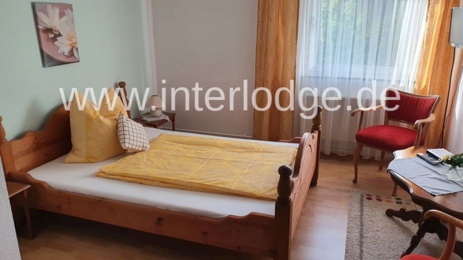 INTERLODGE Bad Gandersheim:
M&ouml;blierte Einzel- und Doppelzimmer, K&uuml;chen, TV, W-Lan, f&uuml;r 1-27 Pers.
