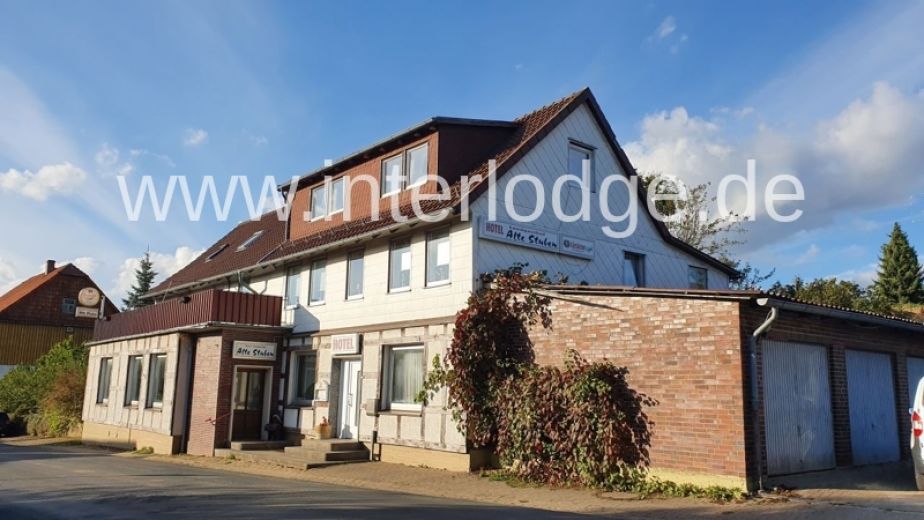 INTERLODGE Bad Gandersheim:
M&ouml;blierte Einzel- und Doppelzimmer, K&uuml;chen, TV, W-Lan, f&uuml;r 1-27 Pers.