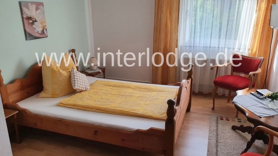 INTERLODGE Bad Gandersheim:
M&ouml;blierte Einzel- und Doppelzimmer, K&uuml;chen, TV, W-Lan, f&uuml;r 1-27 Pers.