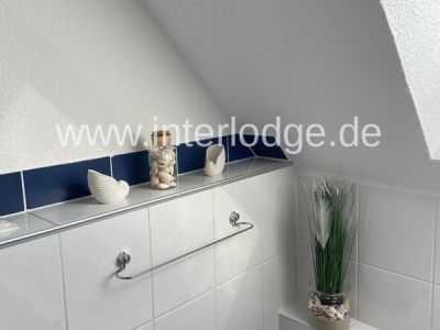 INTERLODGE Pendlerwohnung: Modern möblierte Maisonettewohnung in Bottrop-Welheim.