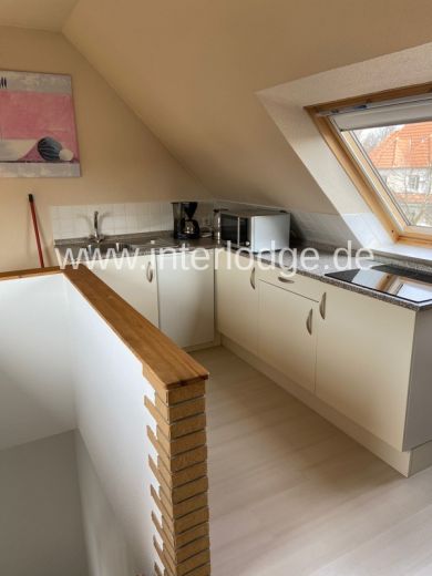 INTERLODGE Pendlerwohnung: Modern möblierte Maisonettewohnung in Bottrop-Welheim.