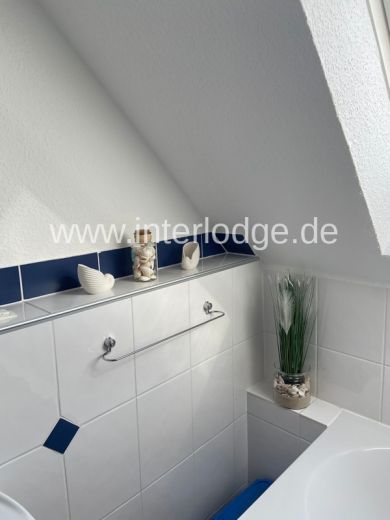 INTERLODGE Pendlerwohnung: Modern möblierte Maisonettewohnung in Bottrop-Welheim.