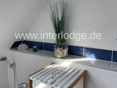 INTERLODGE Pendlerwohnung: Modern möblierte Maisonettewohnung in Bottrop-Welheim.