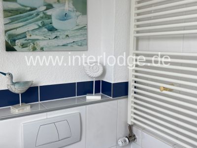 INTERLODGE Pendlerwohnung: Modern möblierte Maisonettewohnung in Bottrop-Welheim.