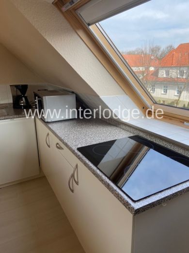 INTERLODGE Pendlerwohnung: Modern möblierte Maisonettewohnung in Bottrop-Welheim.