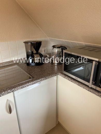 INTERLODGE Pendlerwohnung: Modern möblierte Maisonettewohnung in Bottrop-Welheim.