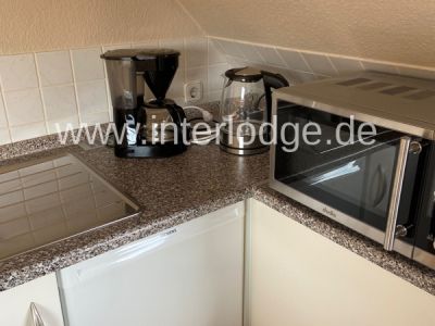 INTERLODGE Pendlerwohnung: Modern möblierte Maisonettewohnung in Bottrop-Welheim.