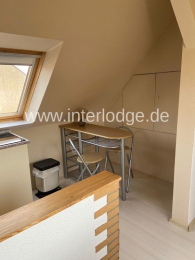 INTERLODGE Pendlerwohnung: Modern möblierte Maisonettewohnung in Bottrop-Welheim.
