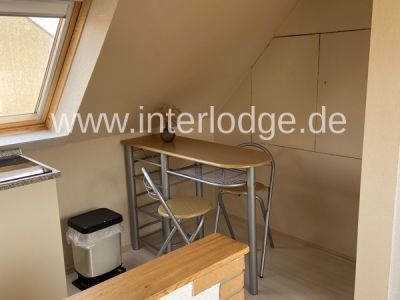 INTERLODGE Pendlerwohnung: Modern möblierte Maisonettewohnung in Bottrop-Welheim.