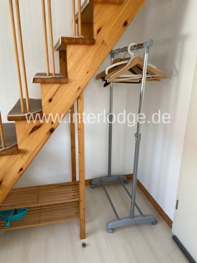 INTERLODGE Pendlerwohnung: Modern möblierte Maisonettewohnung in Bottrop-Welheim.