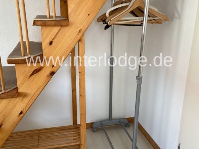 INTERLODGE Pendlerwohnung: Modern möblierte Maisonettewohnung in Bottrop-Welheim.