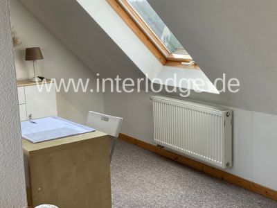 INTERLODGE Pendlerwohnung: Modern möblierte Maisonettewohnung in Bottrop-Welheim.