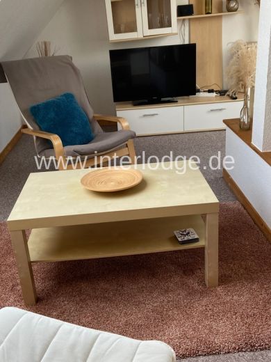 INTERLODGE Pendlerwohnung: Modern möblierte Maisonettewohnung in Bottrop-Welheim.