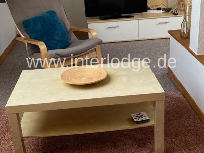 INTERLODGE Pendlerwohnung: Modern möblierte Maisonettewohnung in Bottrop-Welheim.