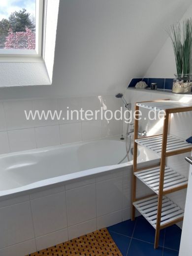 INTERLODGE Pendlerwohnung: Modern möblierte Maisonettewohnung in Bottrop-Welheim.