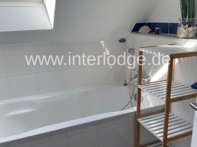 INTERLODGE Pendlerwohnung: Modern möblierte Maisonettewohnung in Bottrop-Welheim.