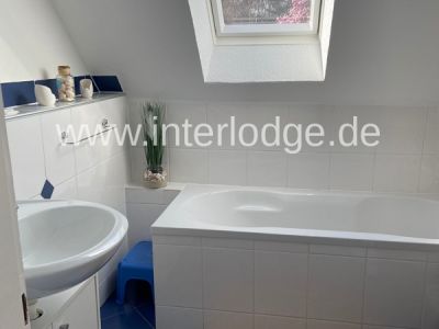 INTERLODGE Pendlerwohnung: Modern möblierte Maisonettewohnung in Bottrop-Welheim.