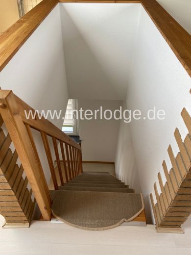 INTERLODGE Pendlerwohnung: Modern möblierte Maisonettewohnung in Bottrop-Welheim.