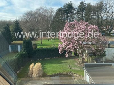 INTERLODGE Pendlerwohnung: Modern möblierte Maisonettewohnung in Bottrop-Welheim.