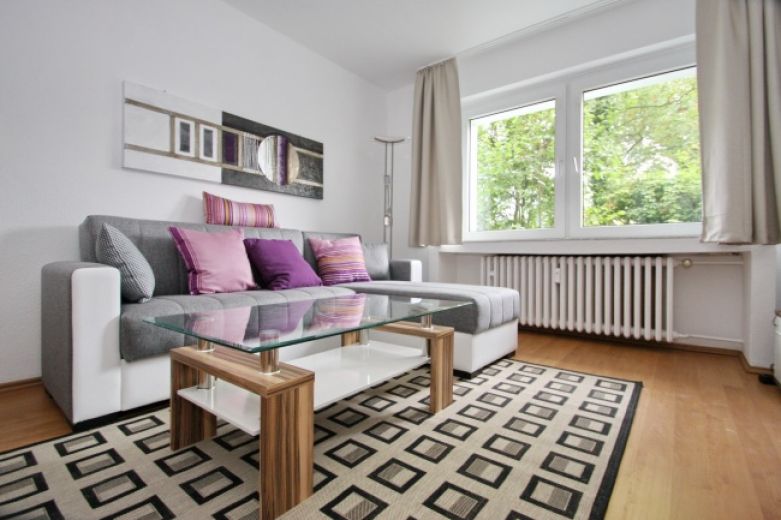 Modern in R&uuml;ttenscheid: Schickes Apartment in ruhiger Bestlage