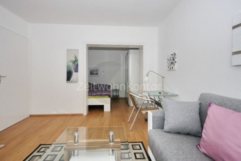 Modern in R&uuml;ttenscheid: Schickes Apartment in ruhiger Bestlage